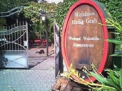 照片: Weinhaus Heilig Grab